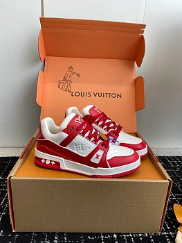 Кроссовки Женские Louis Vuitton 5790933