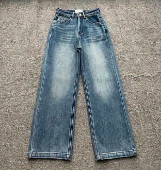 Джинсы Женские Maison Margiela 724315