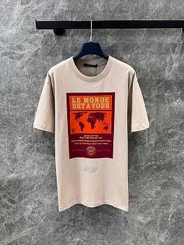 Футболки Женские Louis Vuitton 2930