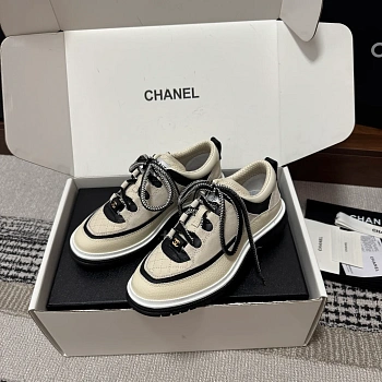 Кроссовки Женские Chanel 5453462