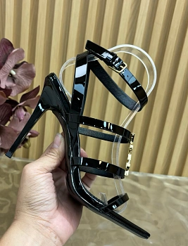 Босоножки Женские Saint Laurent 11490751