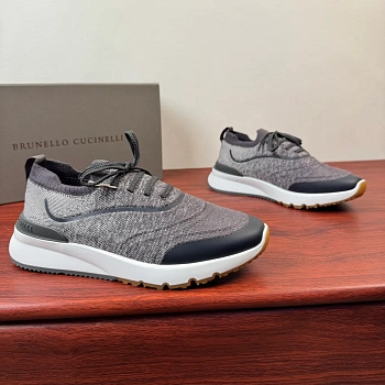 Кроссовки Мужские Brunello Cucinelli 13136185