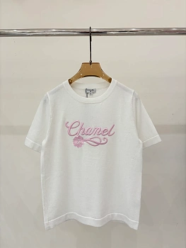 Футболки Женские Chanel 11205617