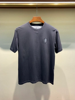 Футболки Мужские Brunello Cucinelli 1446023