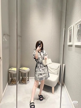 Платья Женские Christian Dior 2586570