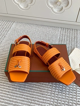 Сандалии Женские Loro Piana 9236