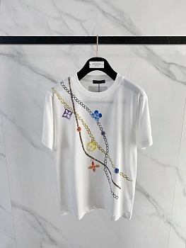 Футболки Мужские Louis Vuitton 13570011