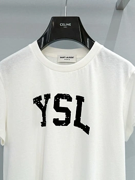 Футболки Женские Saint Laurent 11073268