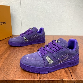 Кроссовки Мужские Louis Vuitton 5892119