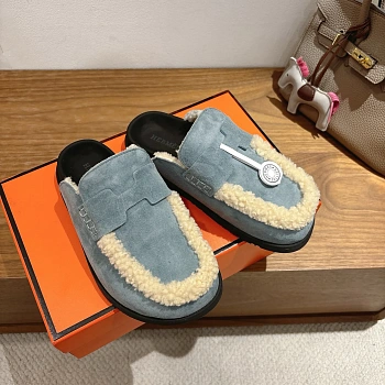 Мюли И Сабо Женские Hermes 300780