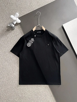 Футболки Мужские Chrome Hearts 11236135