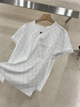 Футболки Женские Chanel 30352