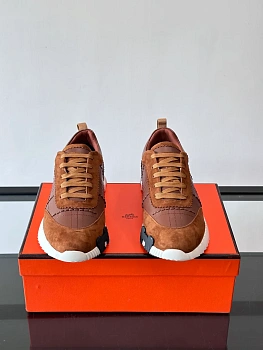 Кроссовки Мужские Hermes 1002706