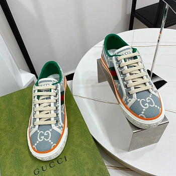 Кеды Женские Gucci 1040402