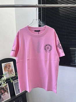 Футболки Женские Chrome Hearts 11316423