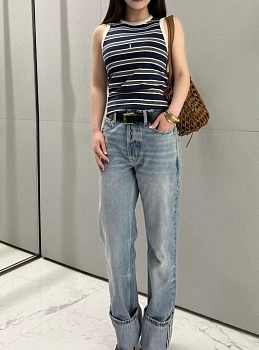 Топы Женские Saint Laurent 11634047