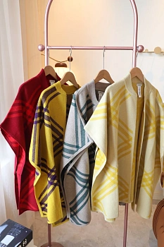 Шарфы Burberry 12020