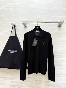 Джемперы И Свитеры Женские Saint Laurent 773892