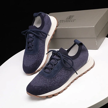 Кроссовки Мужские Brunello Cucinelli 15515