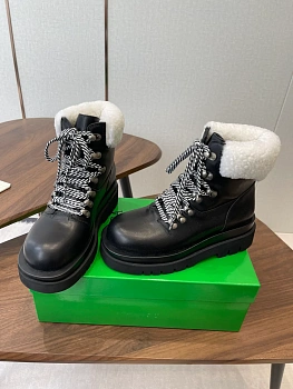 Ботинки Женские Bottega Veneta 837283