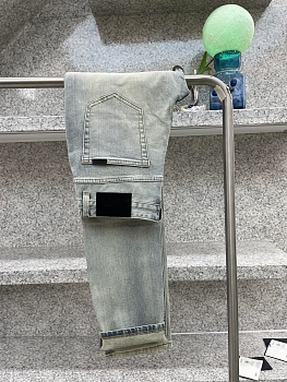 Джинсы Мужские Saint Laurent 11424930