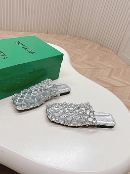 Мюли И Сабо Женские Bottega Veneta 491948