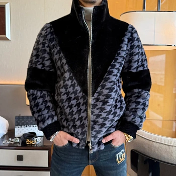 Куртки И Пуховики Мужские Burberry 1968645