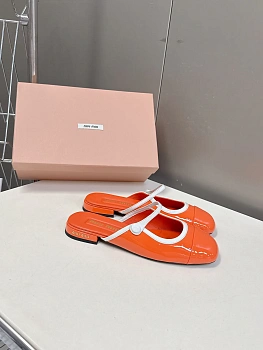 Туфли Женские Miu Miu 30494