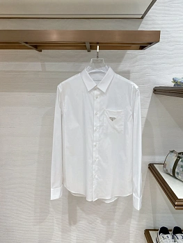 Рубашки Мужские Prada 11496623