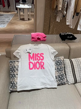Футболки Женские Christian Dior 23928
