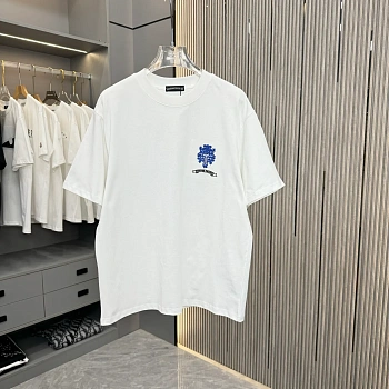 Футболки Мужские Chrome Hearts 1264236