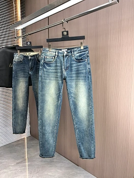 Джинсы Мужские Moncler 1283856