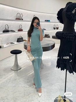 Платья Женские Alaia 1278358