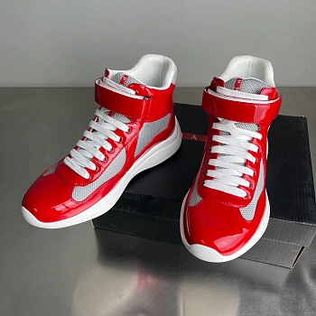 Кроссовки Женские Prada 986870