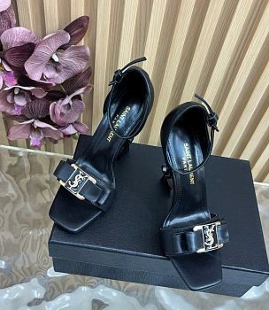Босоножки Женские Saint Laurent 11490722