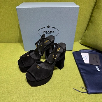 Босоножки Женские Prada 10481123