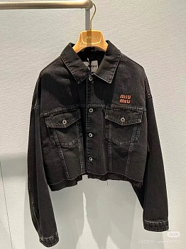 Куртки И Пуховики Женские Miu Miu 9592301