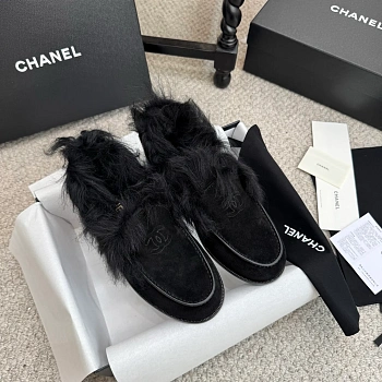 Лоферы И Мокасины Женские Chanel 805380