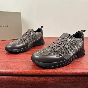 Кроссовки Мужские Armani 11917312