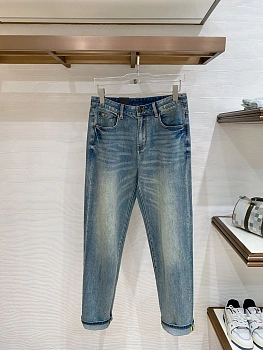 Джинсы Мужские Fendi 9856561