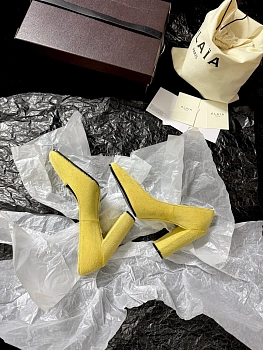 Туфли Женские Alaia 516287