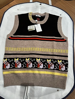 Жилеты Женские Loewe 9812649