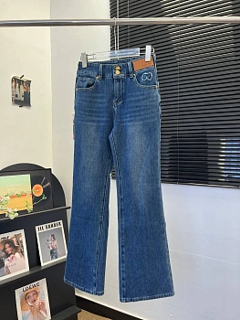 Джинсы Женские Loro Piana 739833