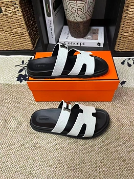 Шлепанцы Женские Hermes 991611