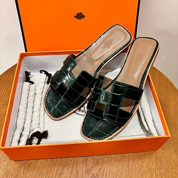 Шлепанцы Женские Hermes 4504001