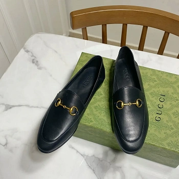 Лоферы Женские Gucci 491424