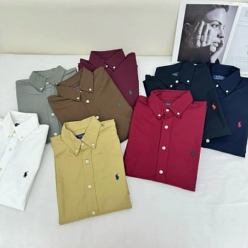 Рубашки Мужские Ralph Lauren 10231191