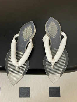 Шлепанцы Женские Alaia 13410656