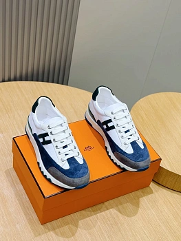 Кроссовки Мужские Hermes 787483