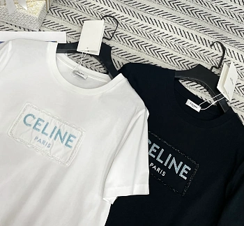 Футболки Женские Celine 11462362